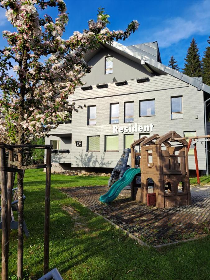 Resident Harrachov Family Apartment Exterior foto
